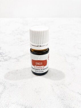 NWOT Young Living Ginger Essential Oil - 5mL
